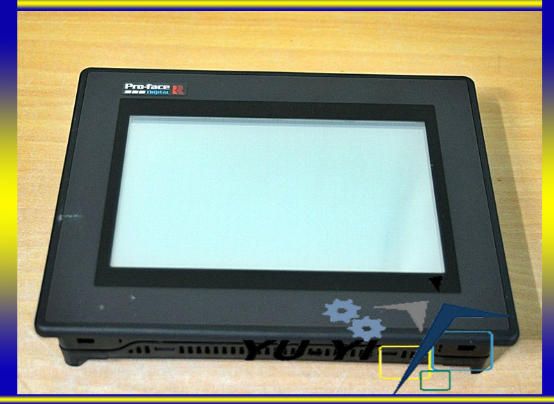PROFACE Graphic Panel GP477R-EG41-24VP - PLC DCS SERVO Control